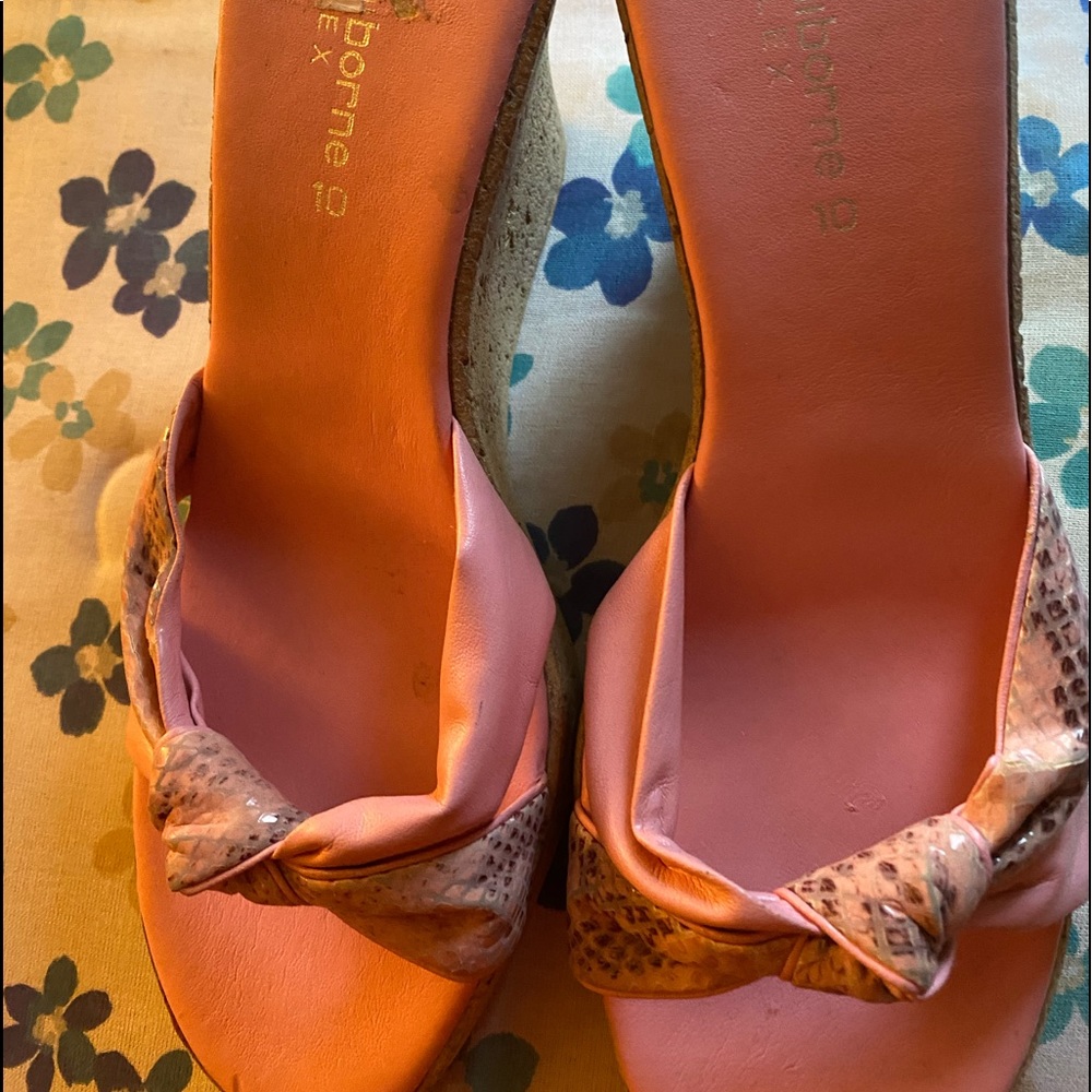 Sandals